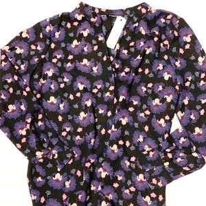 41 Hawthorn Danicah Button Down Blouse